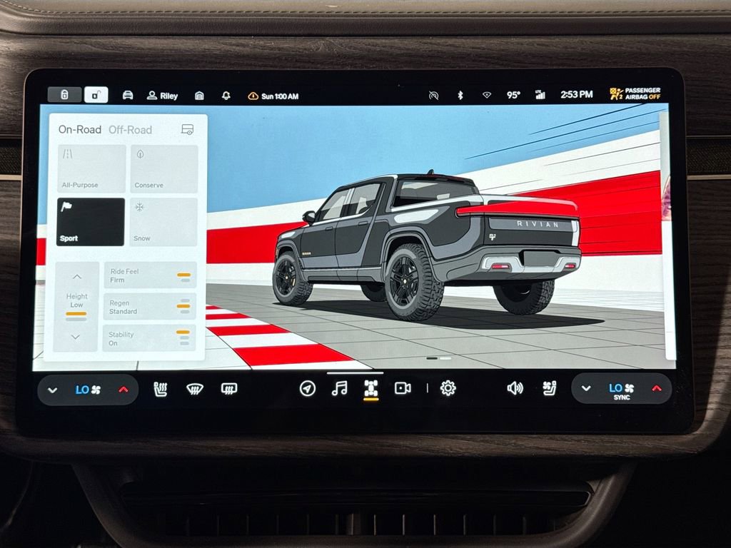 2022 Rivian R1T Adventure