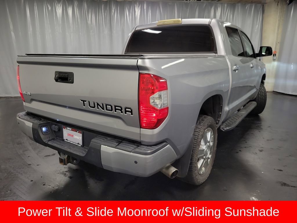 2019 Toyota Tundra 1794 Edition
