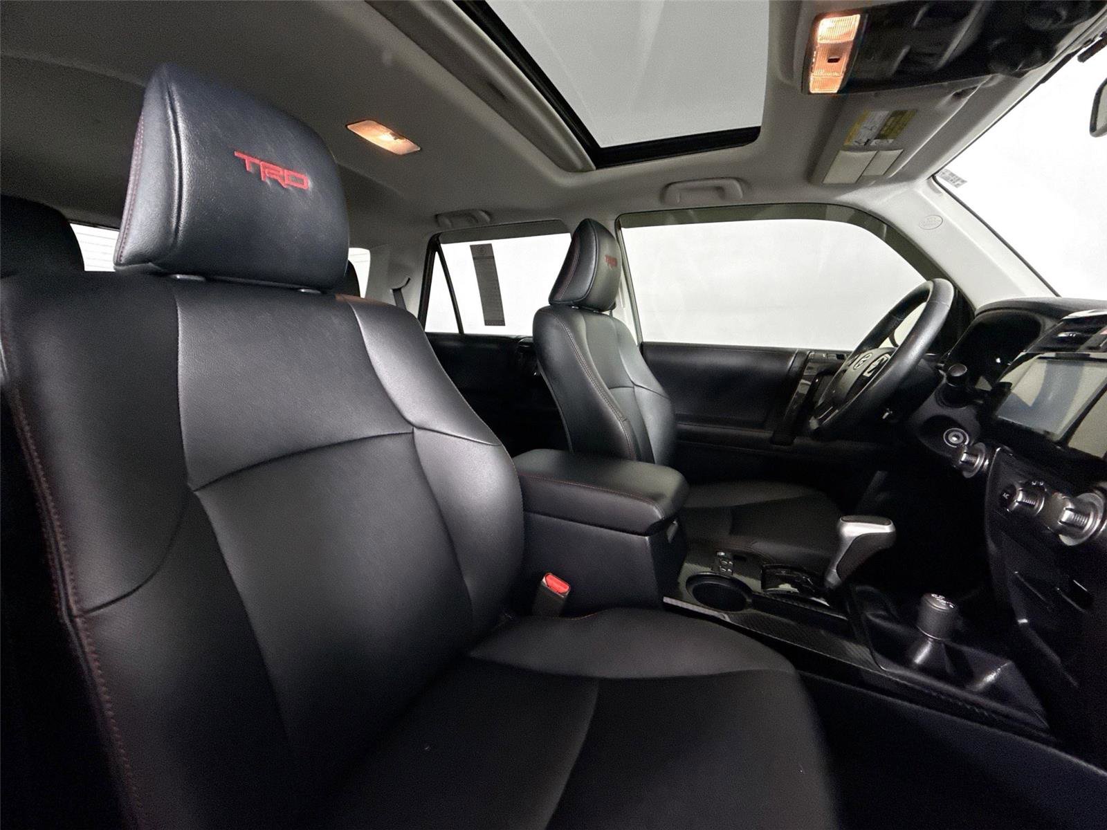 2019 Toyota 4Runner TRD Off-Road Premium