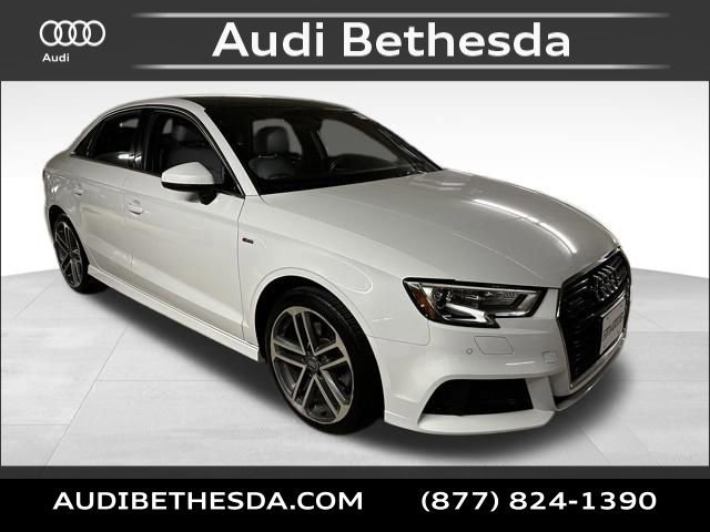 Used 2018 Audi A3 2.0T Premium Plus