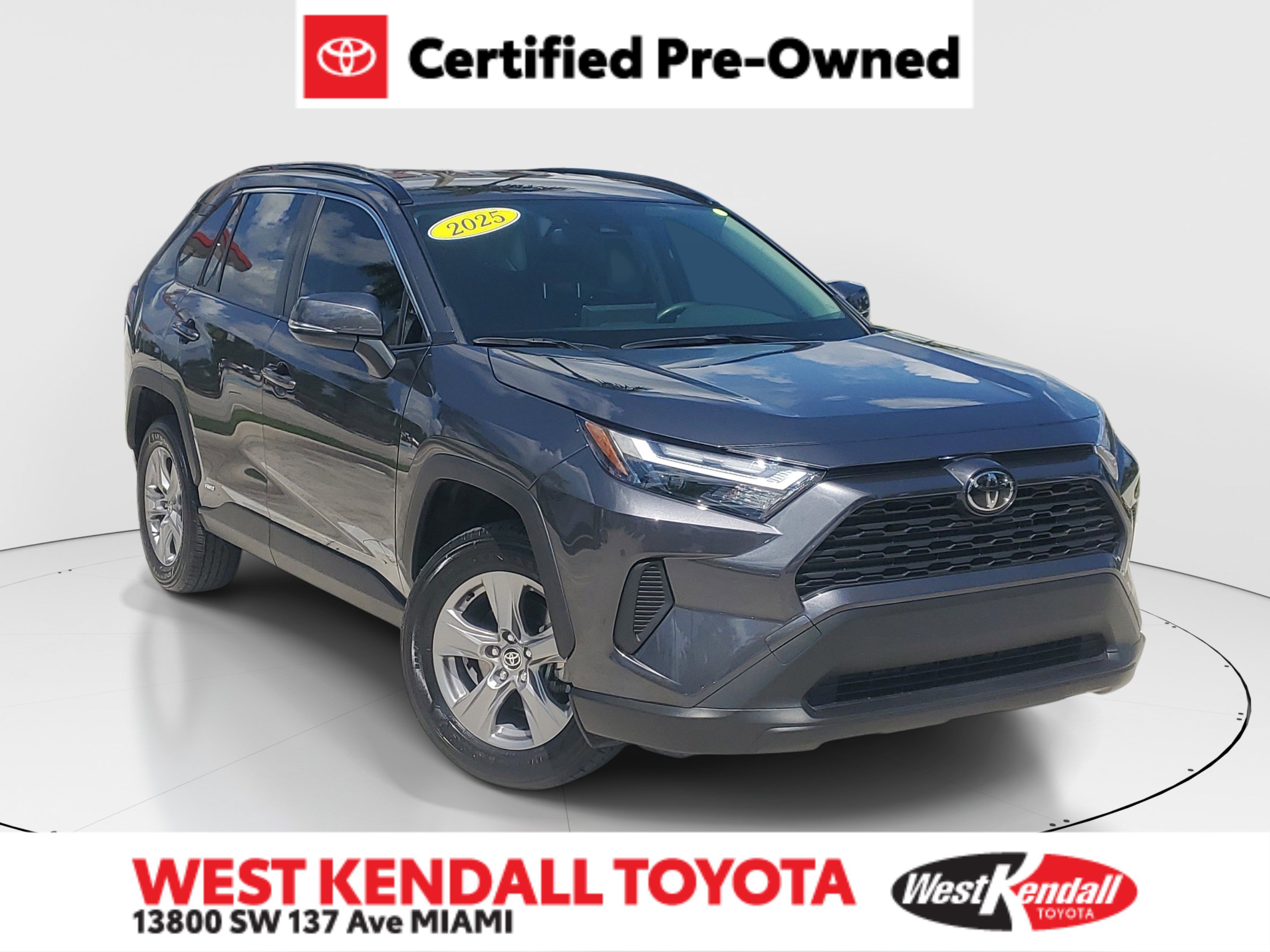 非売品　RAV4 3台セット Used Toyota RAV4 Hybrid for Sale Near Me in Homestead, FL - Autotrader