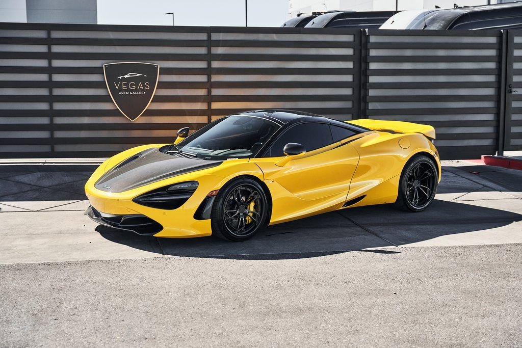 2019 McLaren 720S
