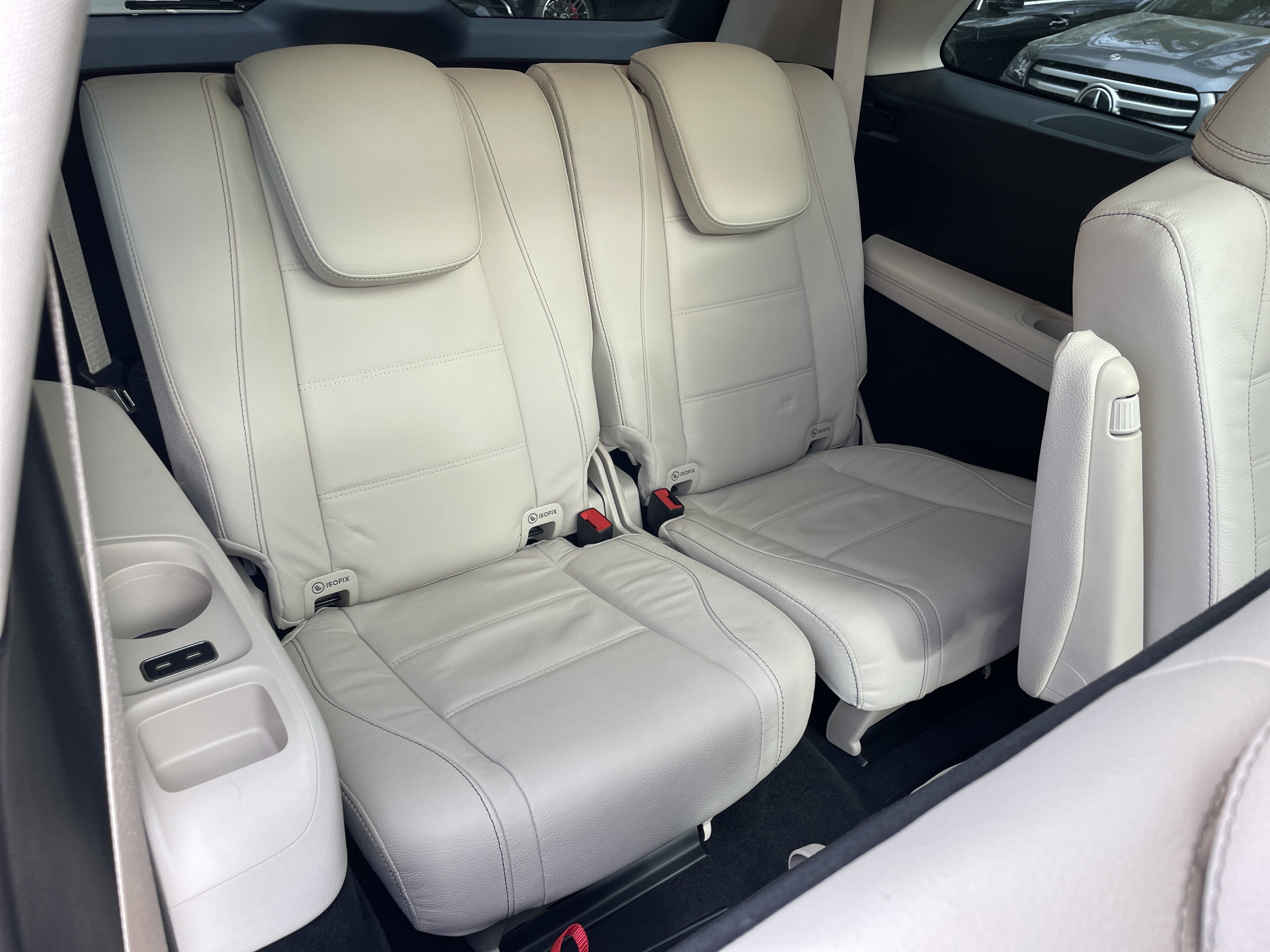 2024 Mercedes-Benz GLS 580 4MATIC