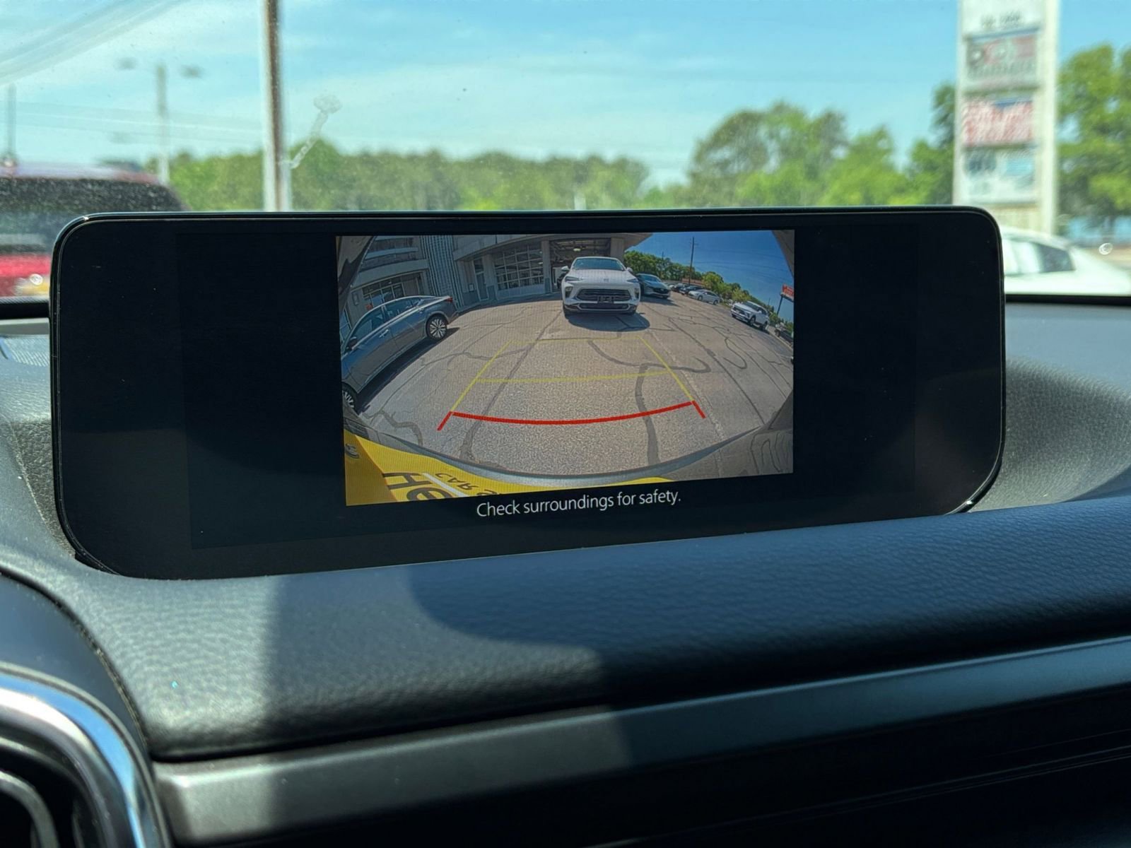 2025 MAZDA Cx-50 2.5 Hybrid w/ Premium Plus Pkg