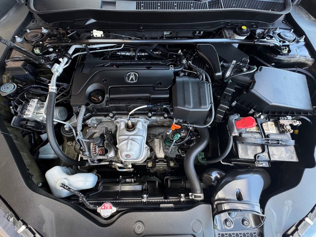 2020 Acura TLX w/ Technology Package