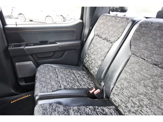 2025 Ford F150 Tremor