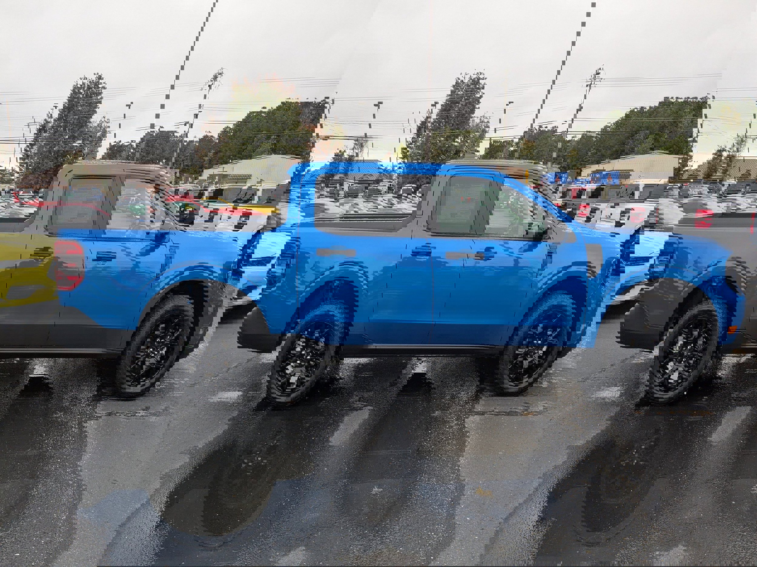 2025 Ford Maverick XLT