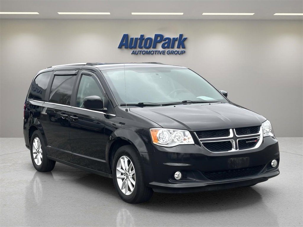 2018 Dodge Grand Caravan SXT