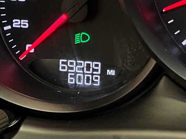 2021 Porsche Macan GTS