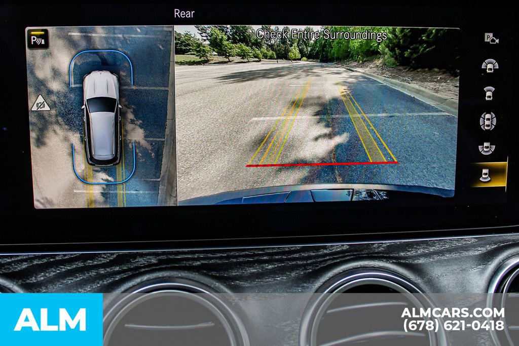 2021 Mercedes-Benz E 450 4MATIC All-Terrain Wagon