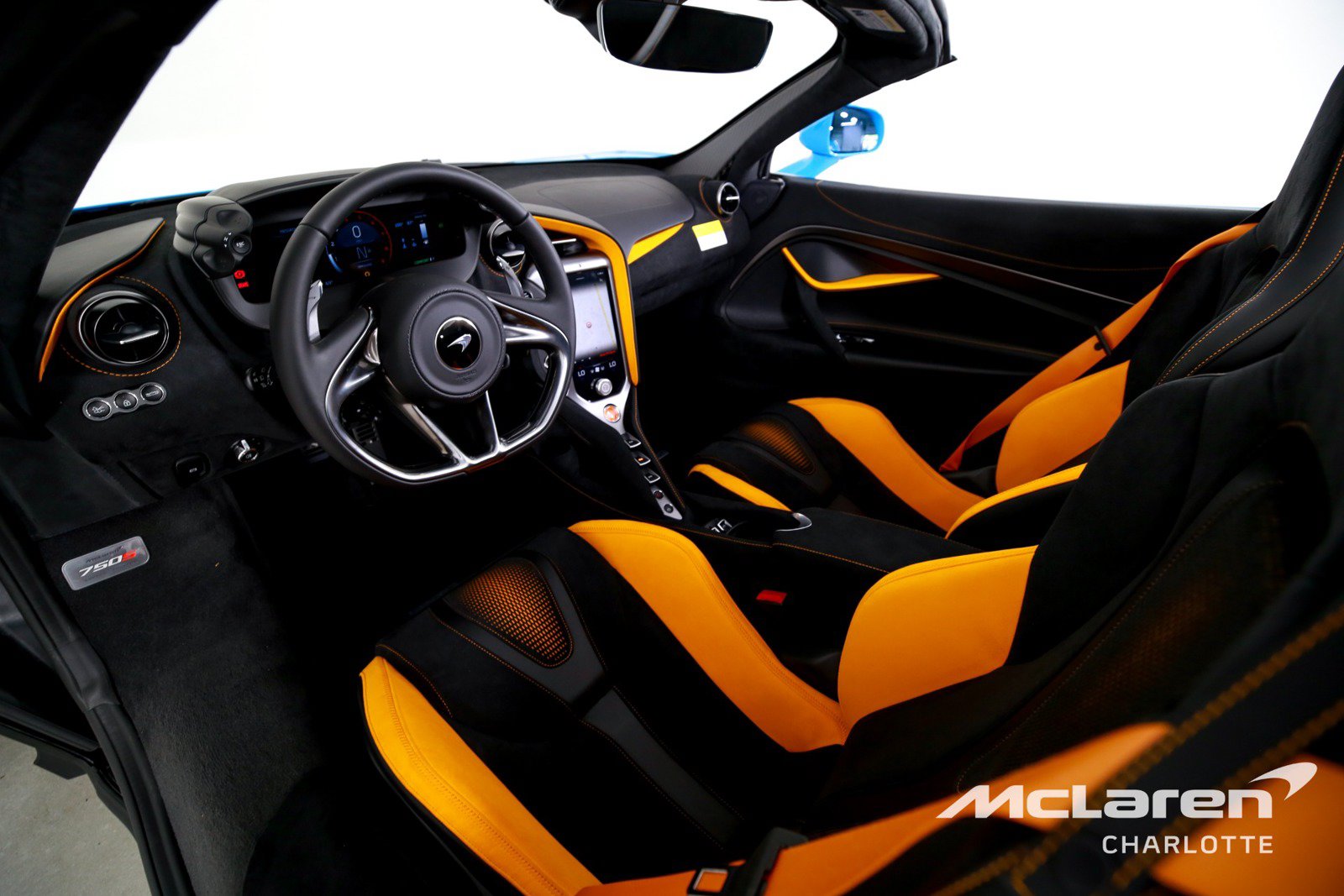 New 2027 McLaren 750S Spider photo 14