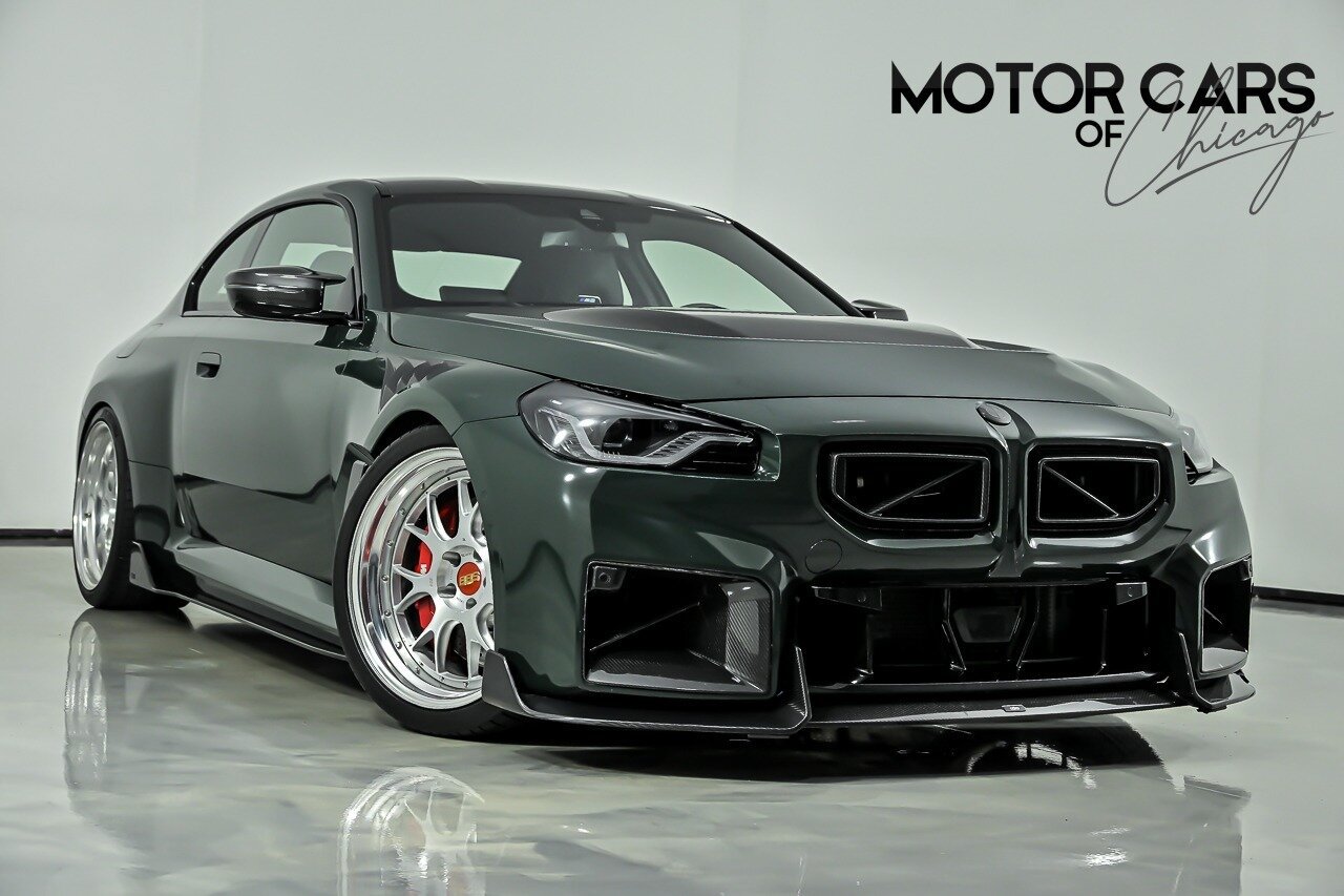 Used 2024 BMW M2 w/ M Driver's Package