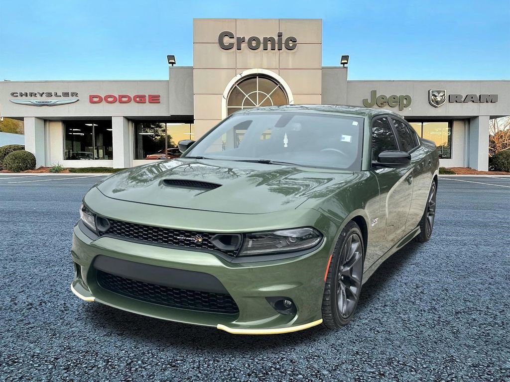 2023 Dodge Charger Scat Pack