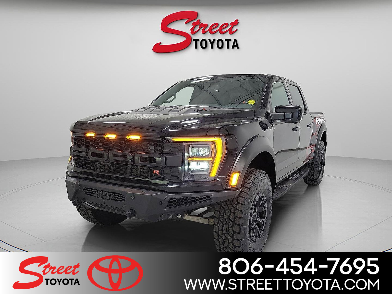 Used 2023 Ford F150 Raptor w/ Equipment Group 802A Raptor R