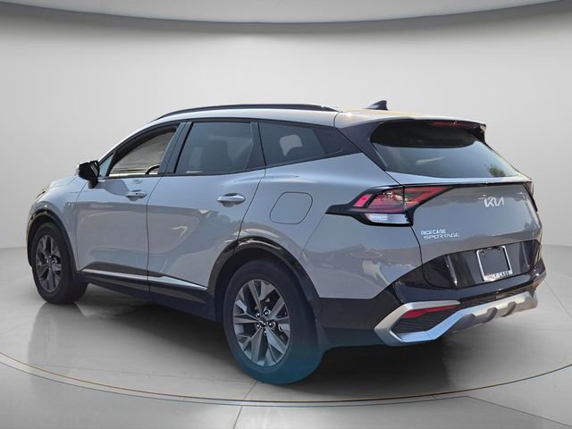 2023 Kia Sportage SX