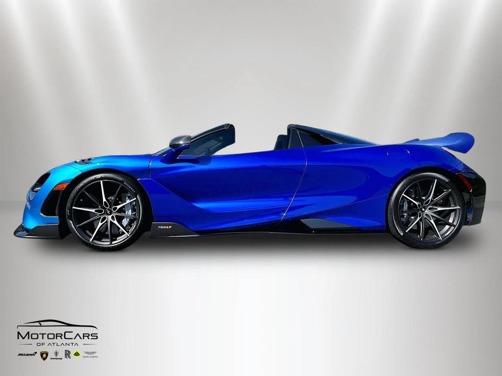 Used 2022 McLaren 765LT 5