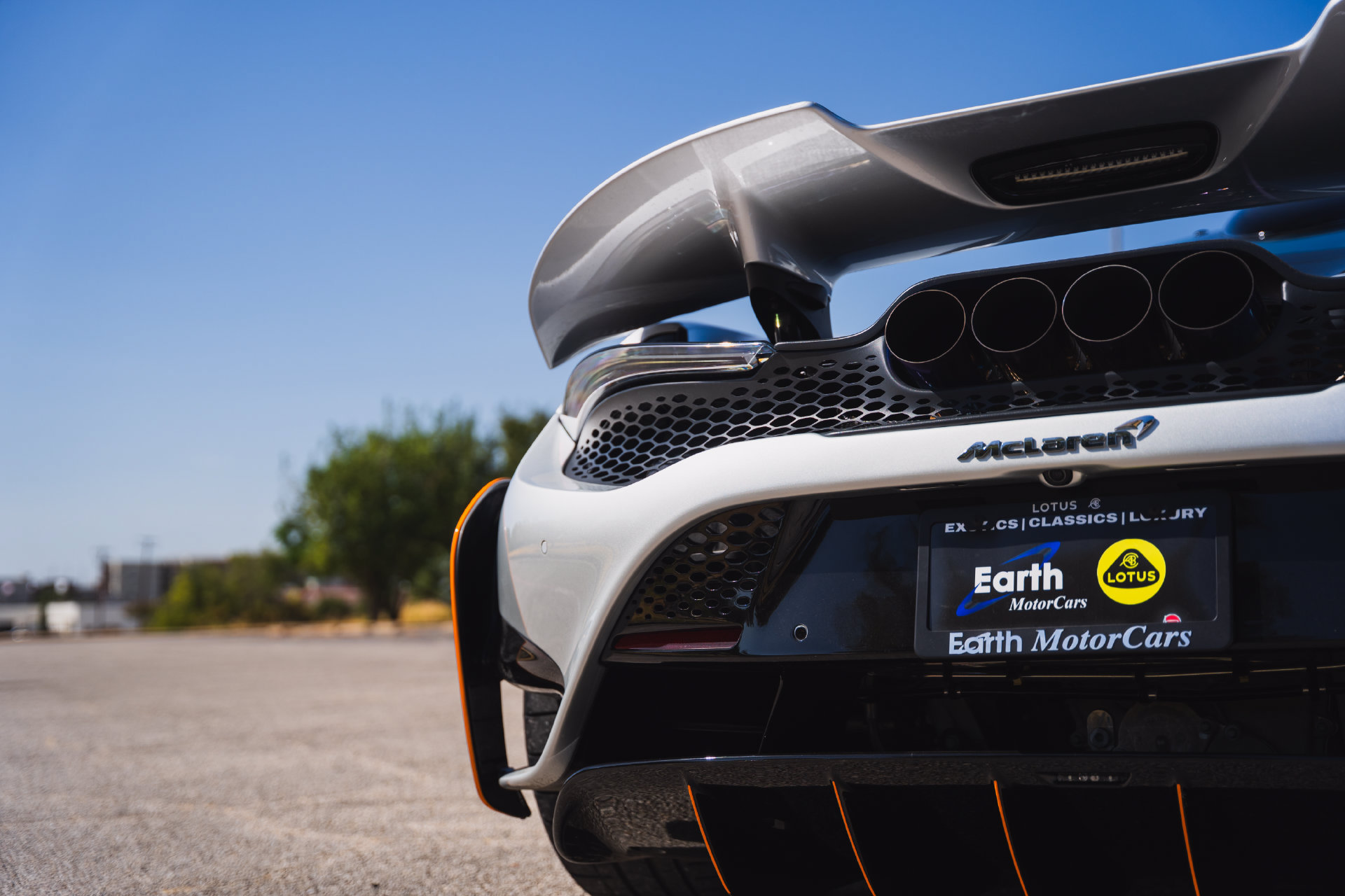 Used 2021 McLaren 765LT photo 36