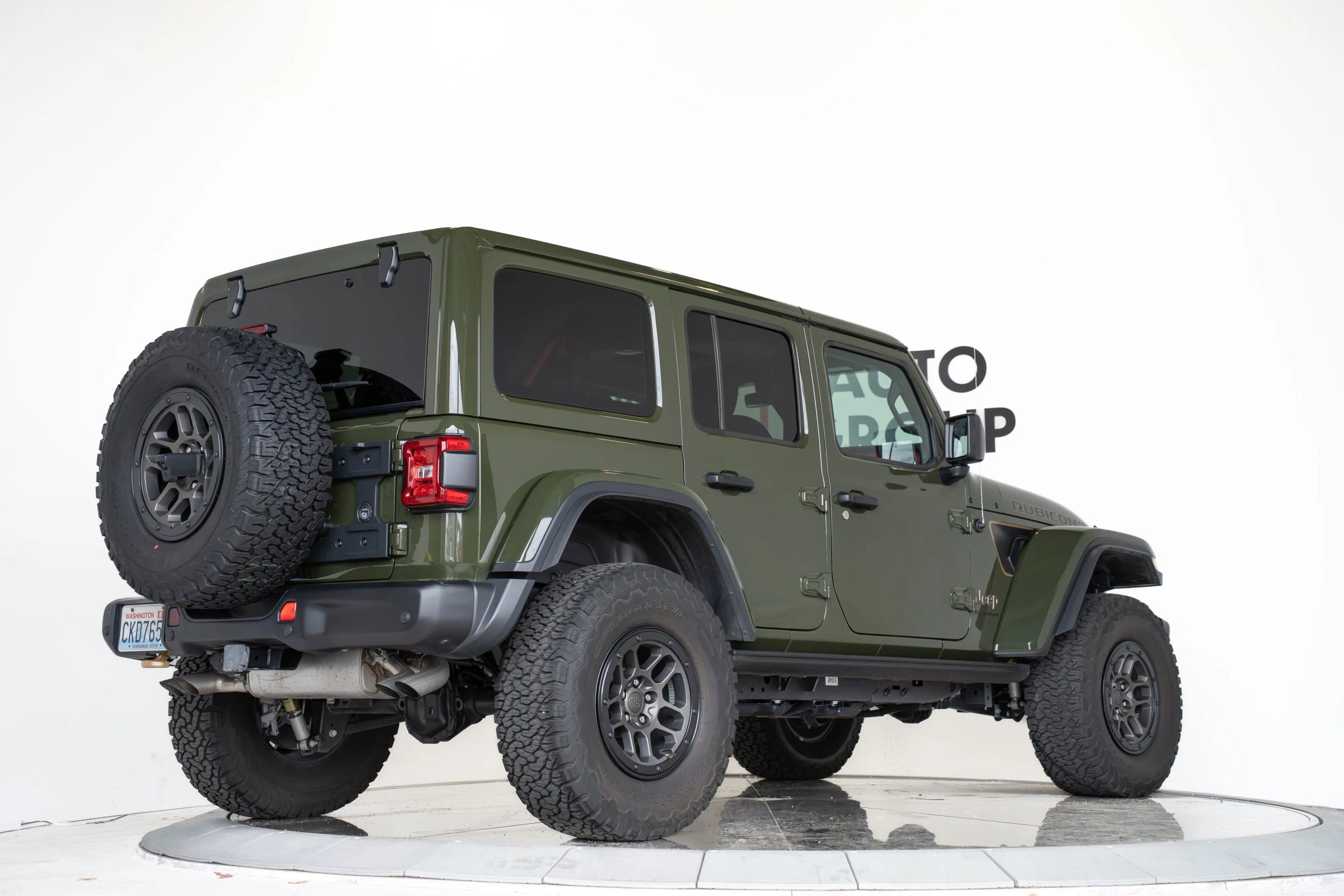 2023 Jeep Wrangler Unlimited Rubicon 392