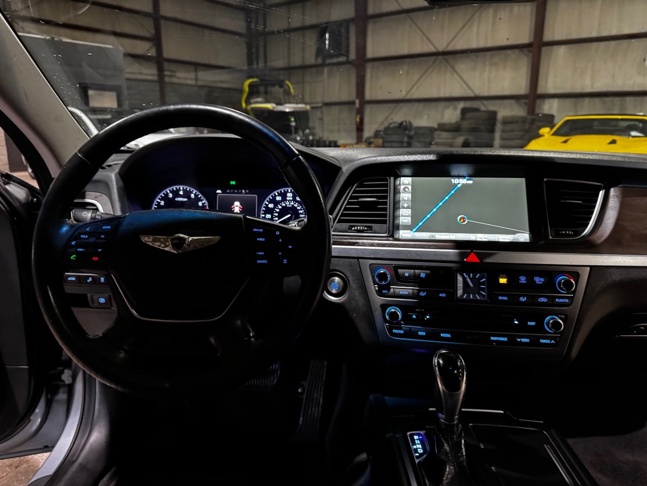 2015 Hyundai Genesis 3.8