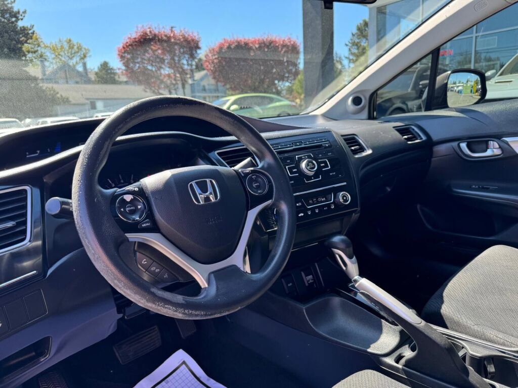 2013 Honda Civic EX