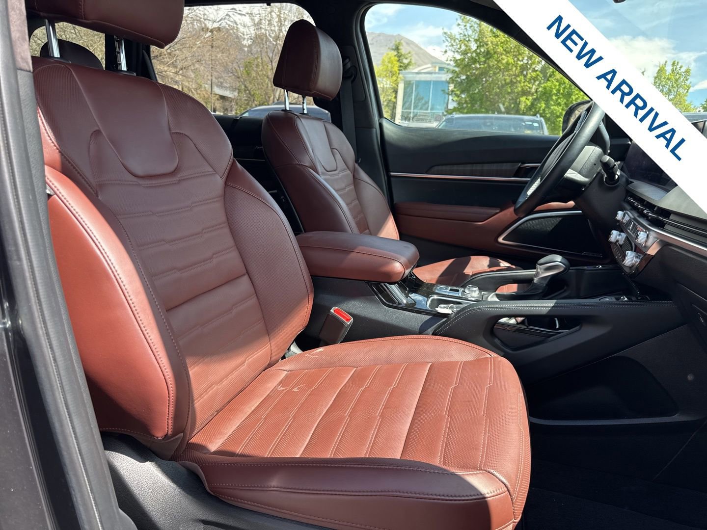 2025 Kia Telluride SX Prestige