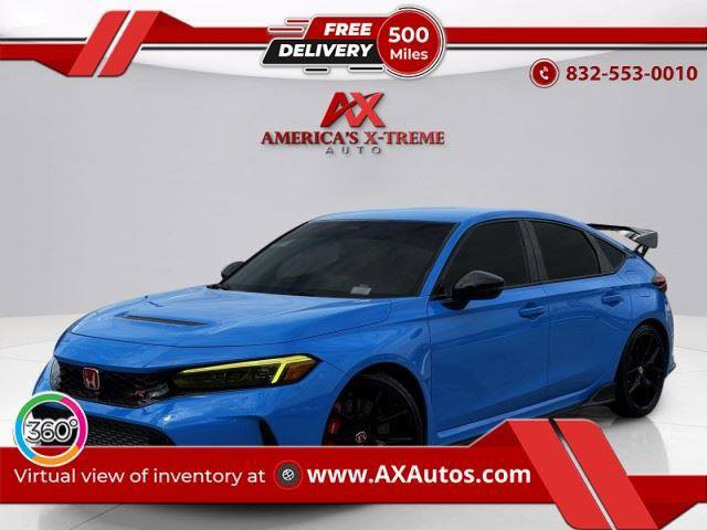 Used 2023 Honda Civic Type R