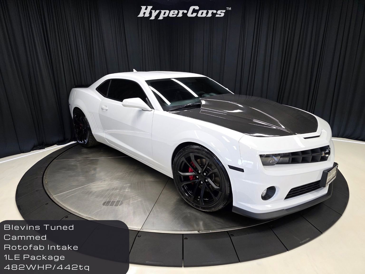 Used 2013 Chevrolet Camaro SS w/ SS Performance Package