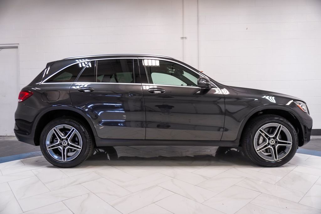 2022 Mercedes-Benz GLC 300 4MATIC