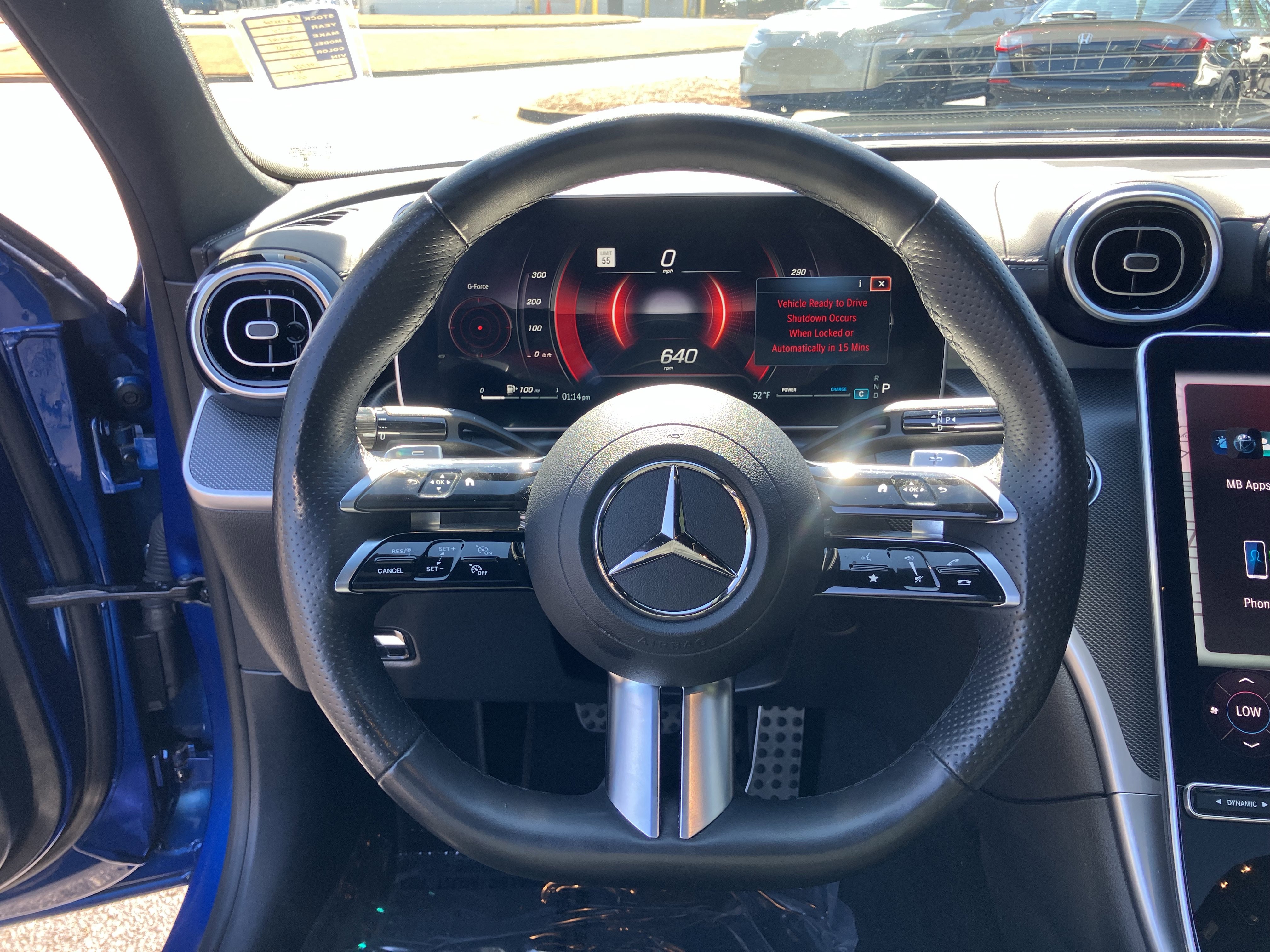 2024 Mercedes-Benz C 300 4MATIC Sedan