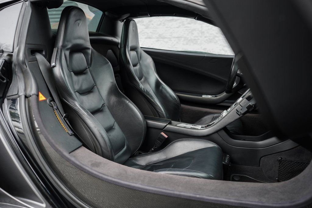 2013 McLaren Mp4-12c Spider