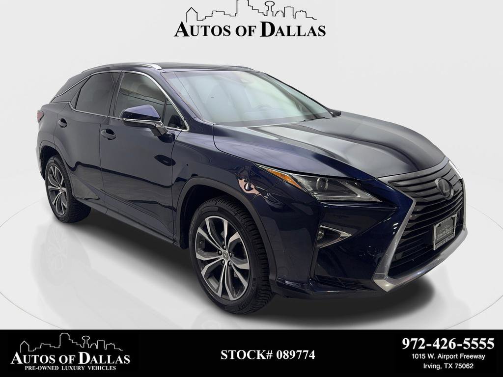 Used 2017 Lexus RX 350 FWD w/ Premium Package