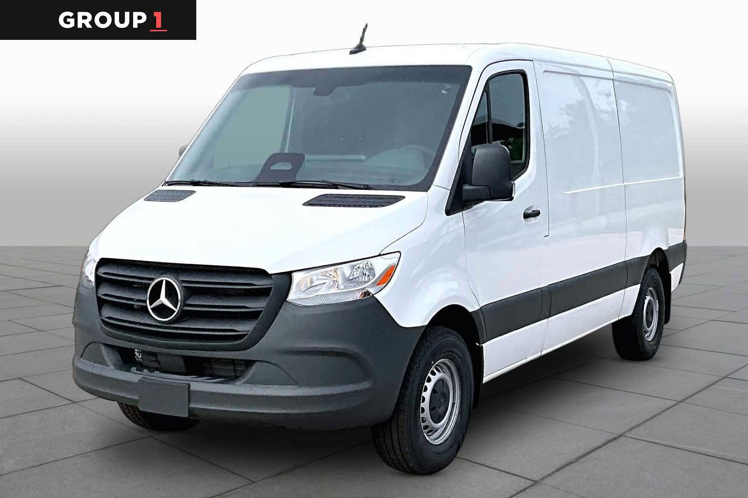 New 2026 Mercedes-Benz Sprinter 2500