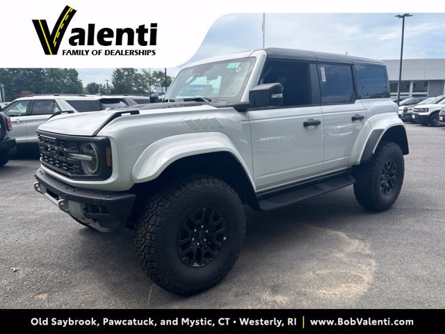 New 2026 Ford Bronco Raptor