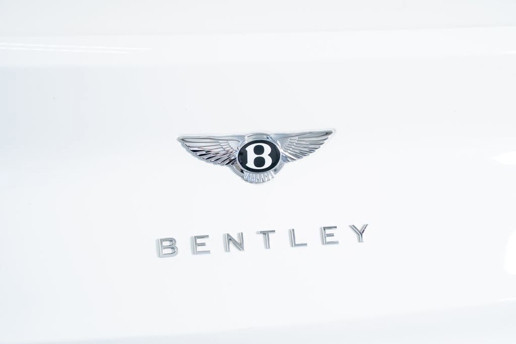 2021 Bentley Bentayga Speed
