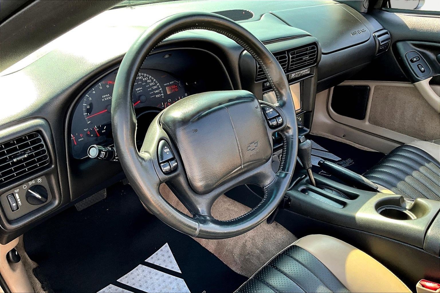 2002 Chevrolet Camaro Z28