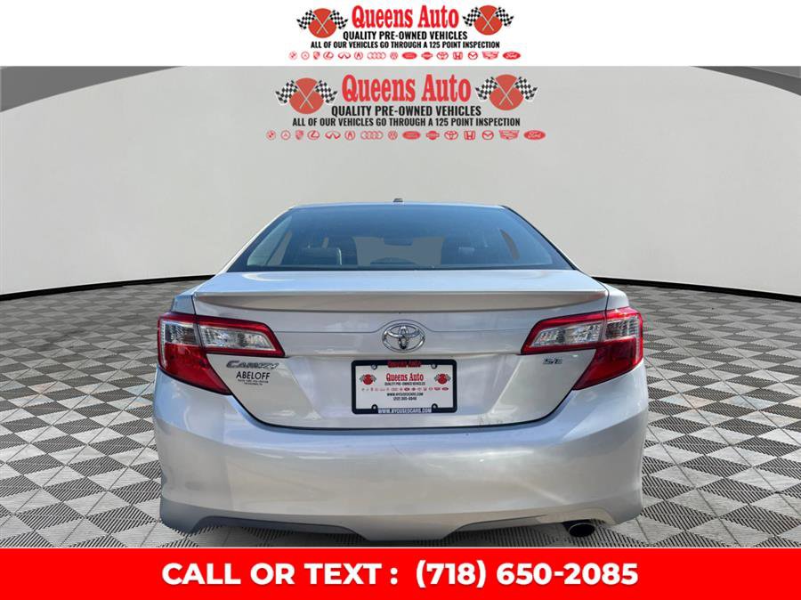 2013 Toyota Camry SE