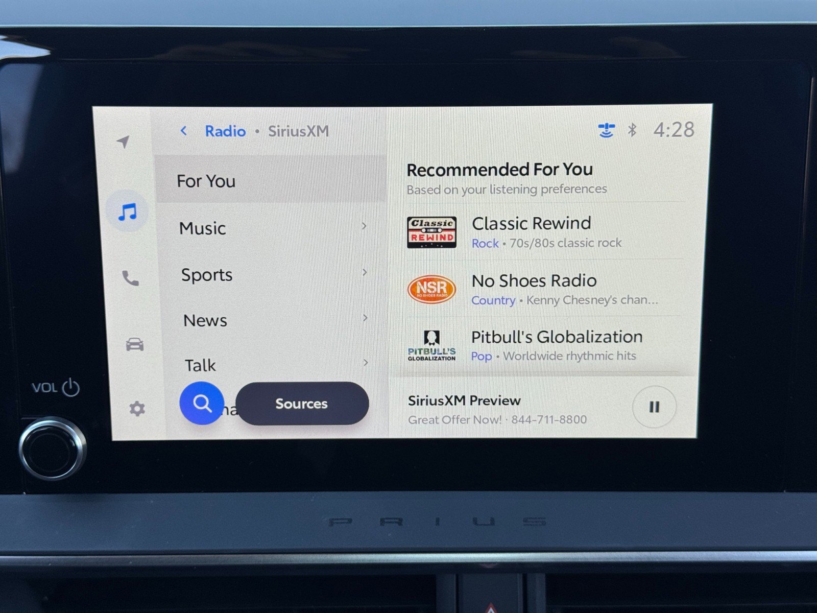 2025 Toyota Prius Plug-In Hybrid XSE