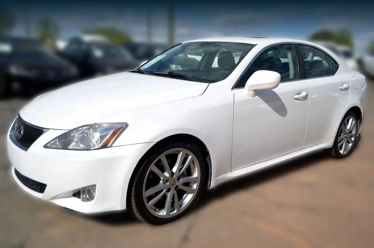 2008 Lexus IS 250