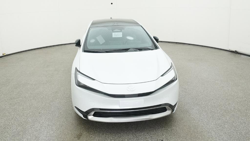 2026 Toyota Prius Plug-In Hybrid