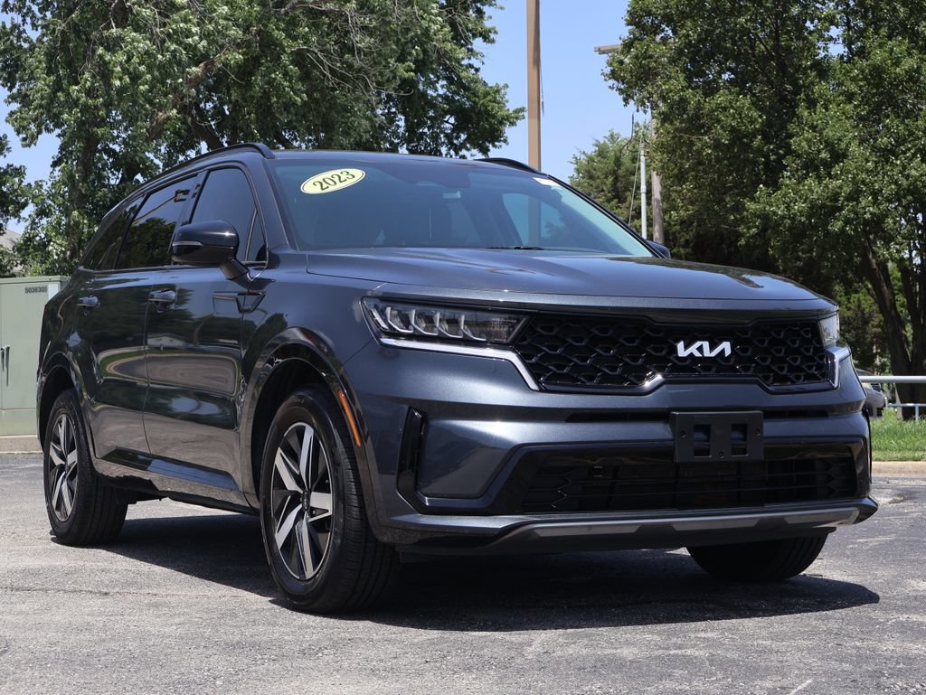 Certified 2023 Kia Sorento S