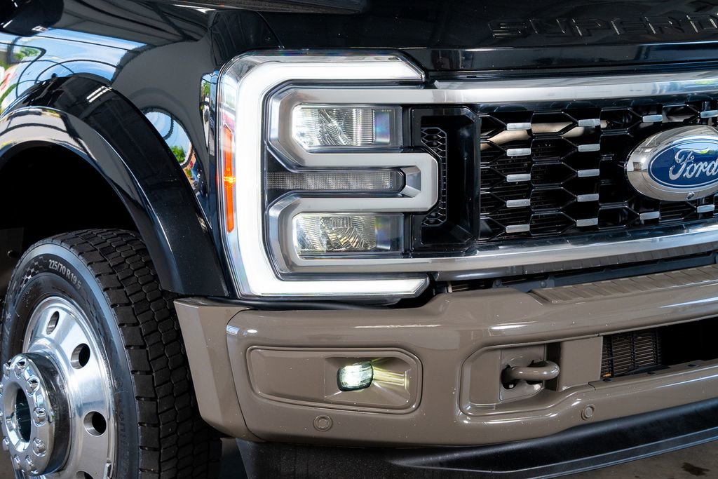 2023 Ford F450 King Ranch