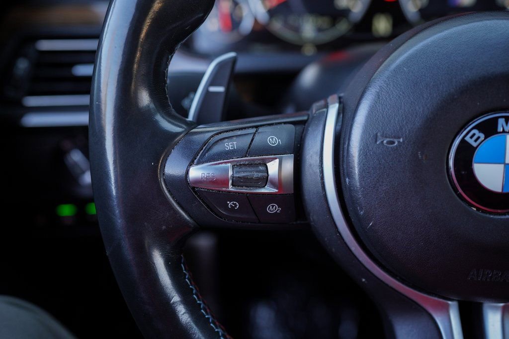 2017 BMW M6 Gran Coupe