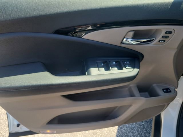 2022 Honda Pilot Elite