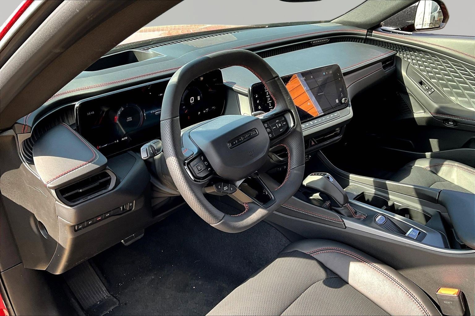 2026 Dodge Charger Scat Pack