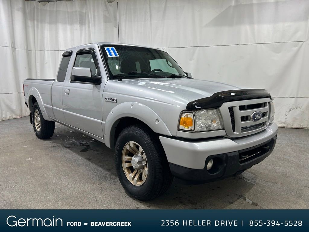 Used 2011 Ford Ranger Sport