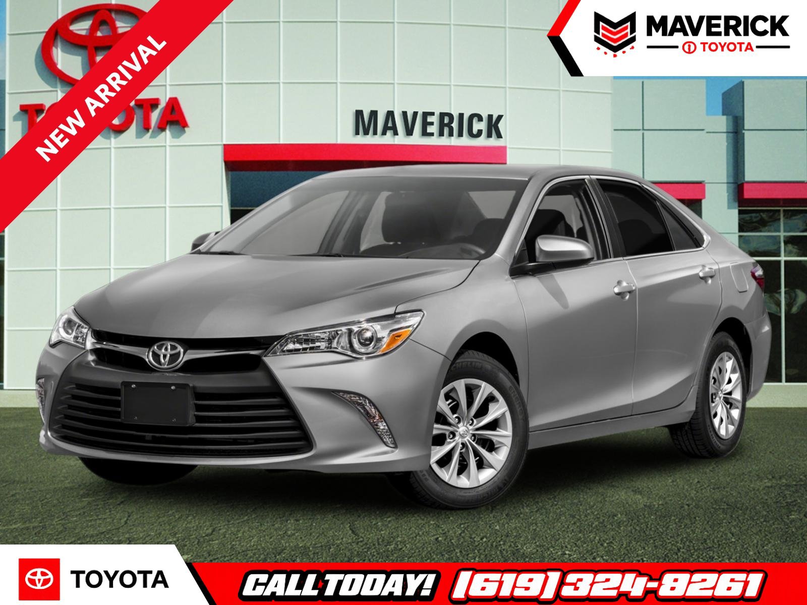 Used 2017 Toyota Camry LE w/ Four Season Floor Mat Package