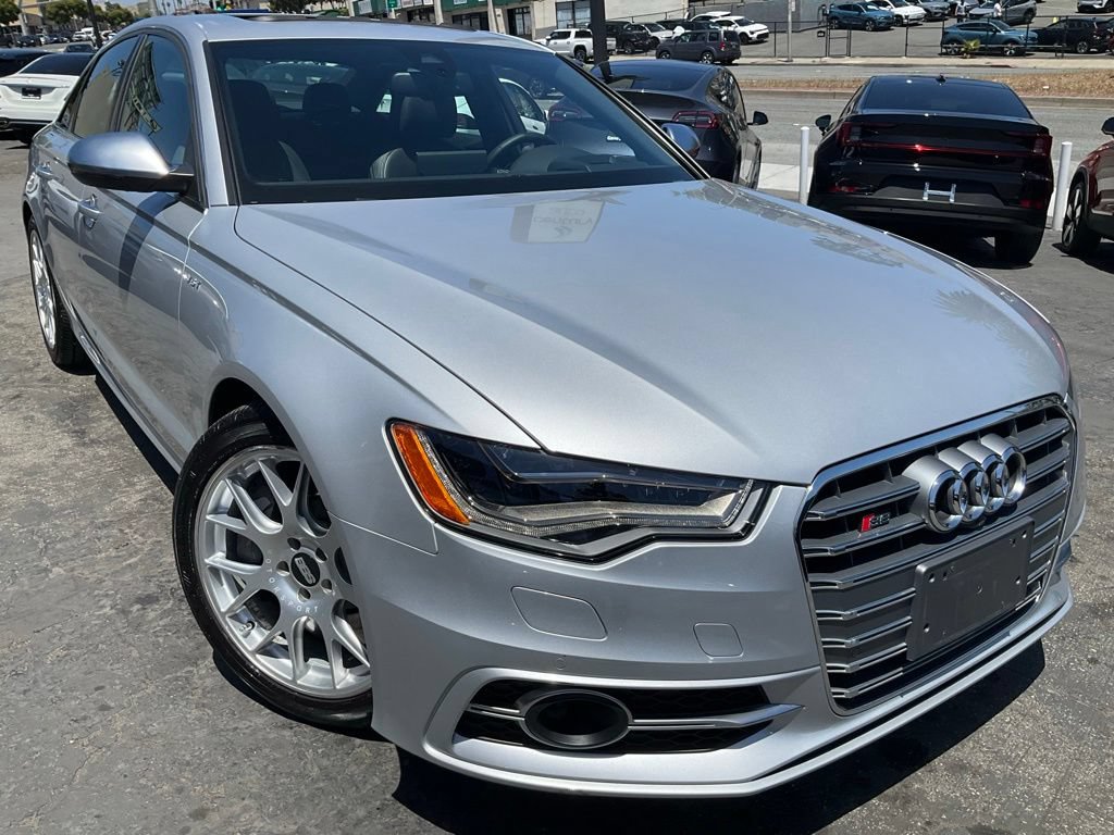 Used 2014 Audi S6 Prestige