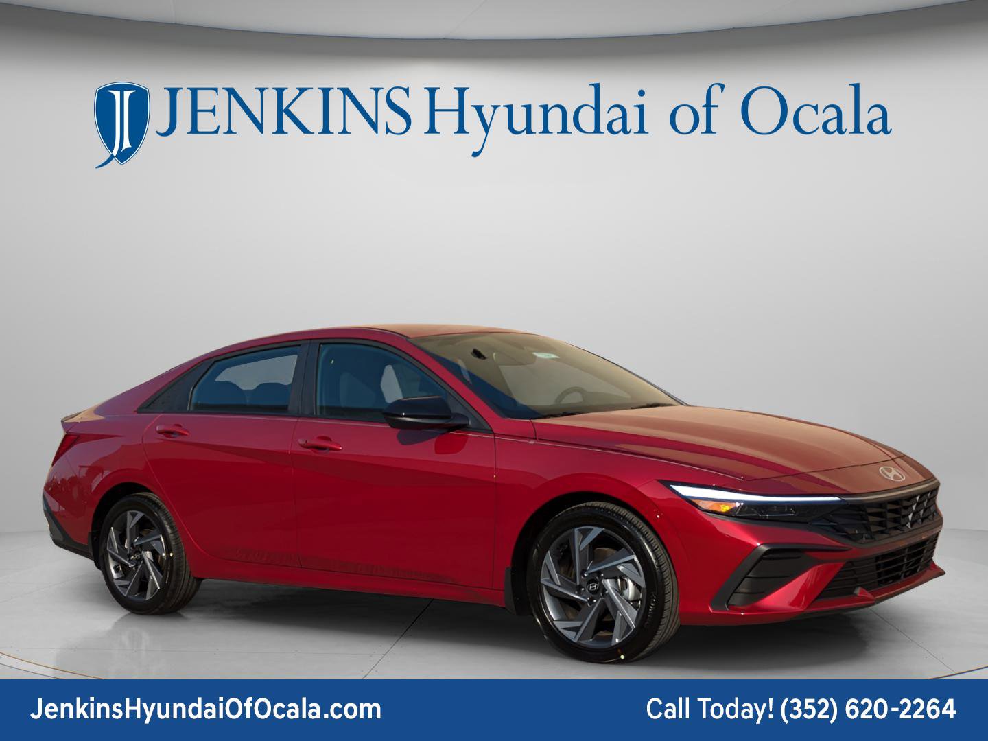 Certified 2025 Hyundai Elantra SEL