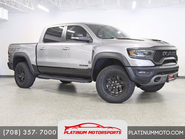 Used 2022 RAM 1500 TRX w/ TRX Level 2 Equipment Group