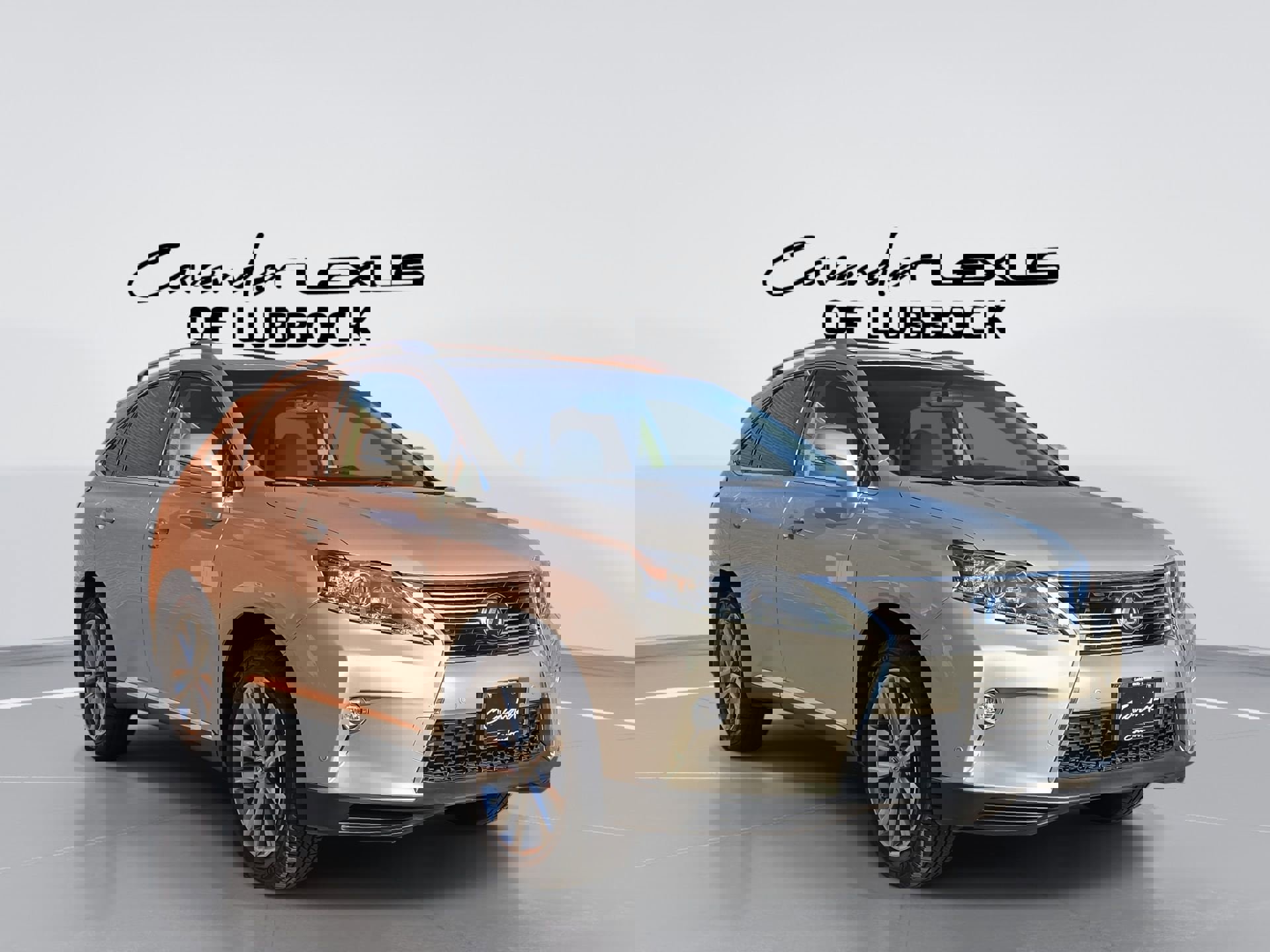 Used 2015 Lexus RX 350 FWD